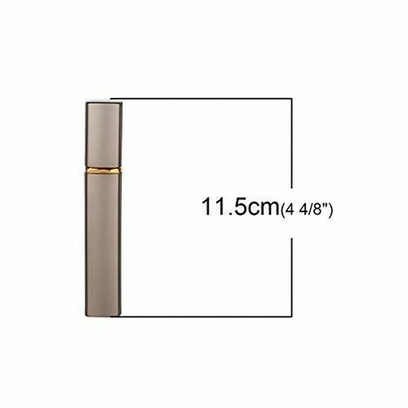 Travel Perfume Atomizer, Refillable Bottles Empty Perfume Container Fragrance At