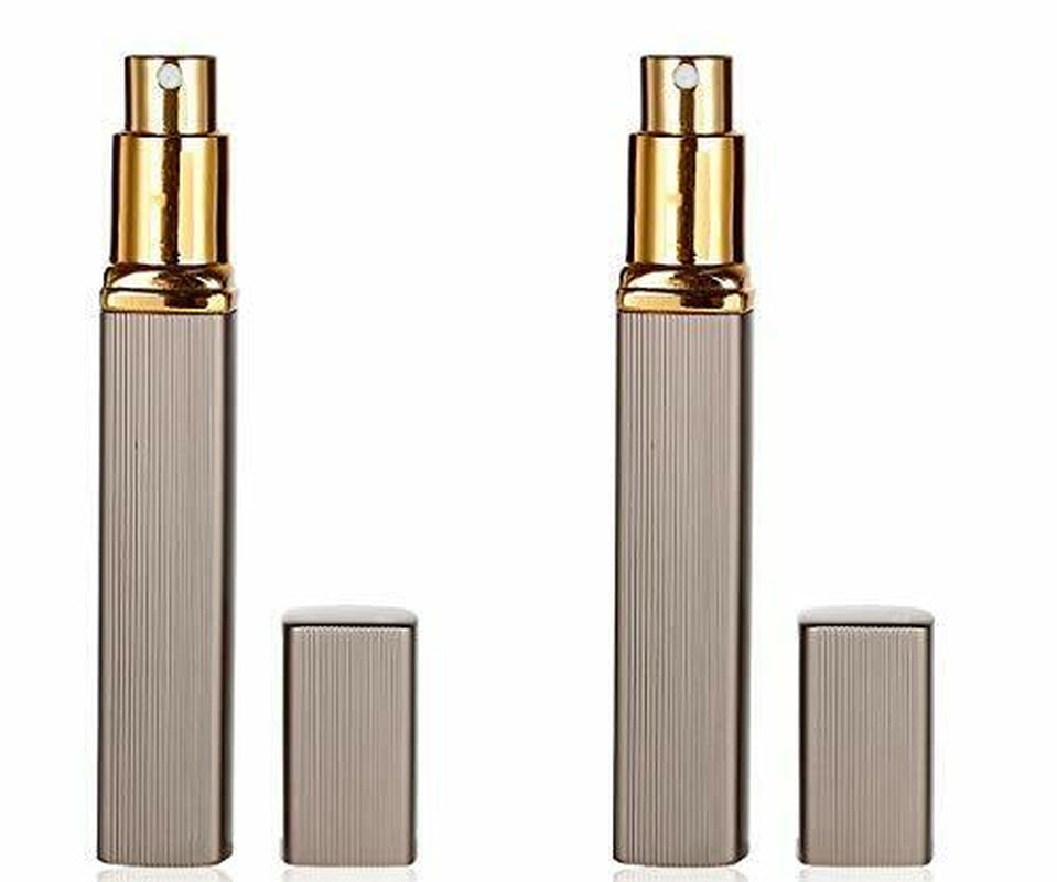 Travel Perfume Atomizer, Refillable Bottles Empty Perfume Container Fragrance At