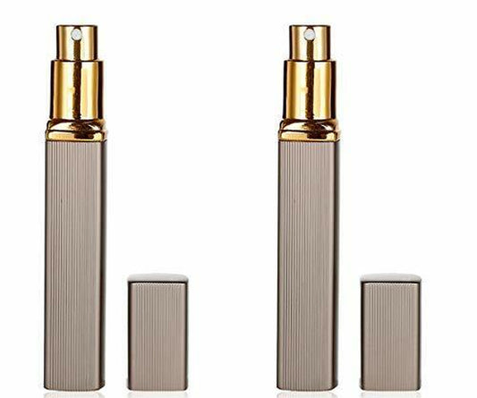 Travel Perfume Atomizer, Refillable Bottles Empty Perfume Container Fragrance At