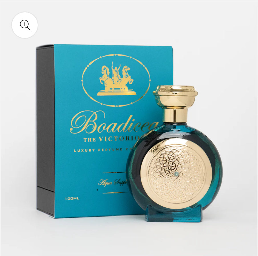 Boadicea the Victorious – Aqua Sapphire Eau de Parfum