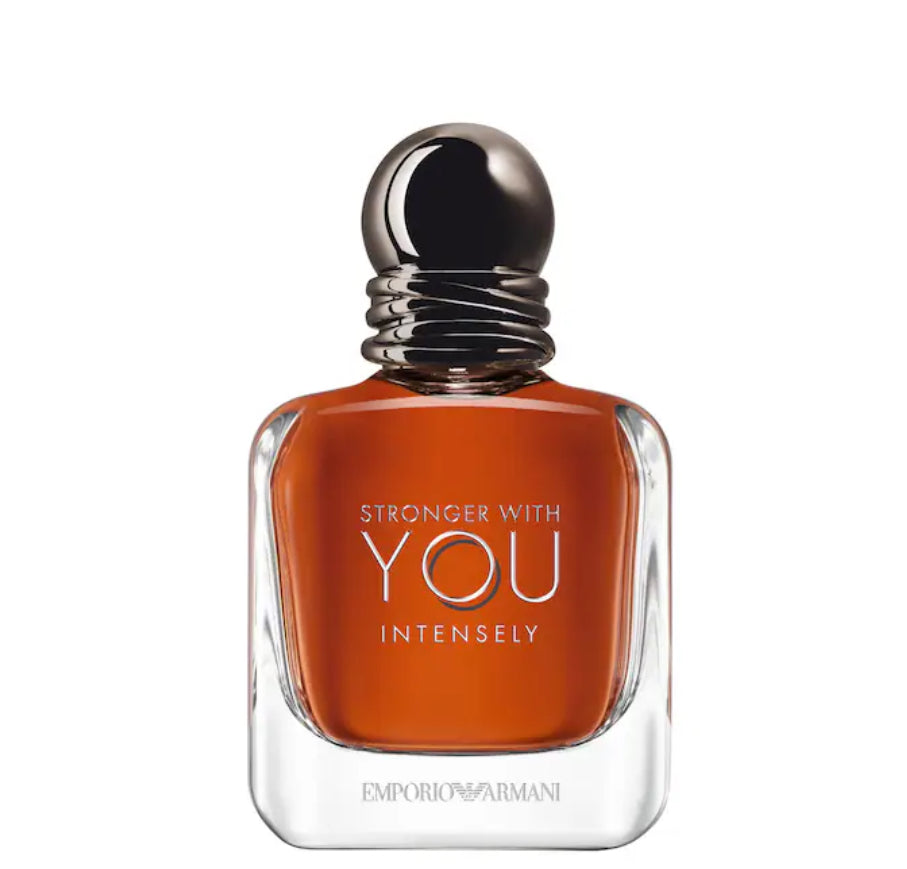 Emporio Armani – Stronger With You Intensely