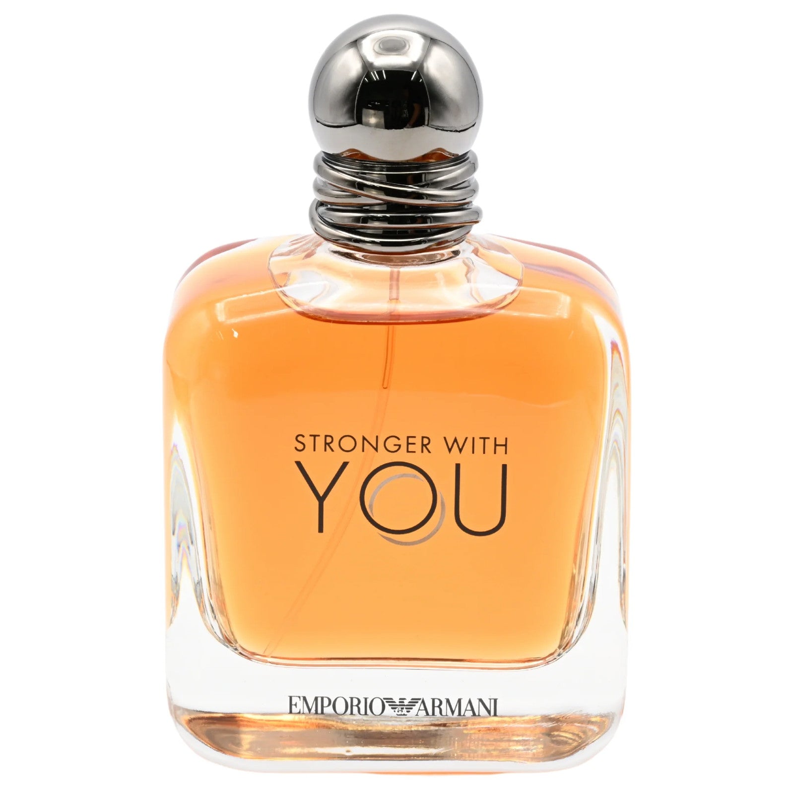 Stronger with You by Giorgio Armani Cologne for Men EDT 3.3 / 3.4 Oz New in Box