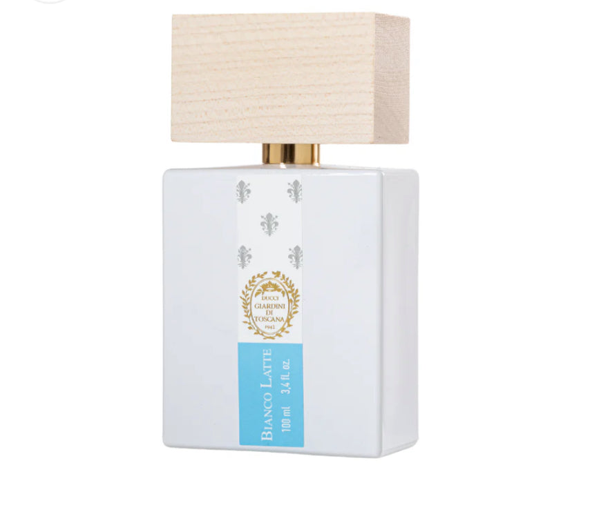 Bianco Latte By Giardini di Toscana-Eau De Parfum 100ML