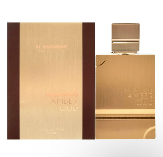 Al Haramain Amber Oud Gold Edition – Eau de Parfum