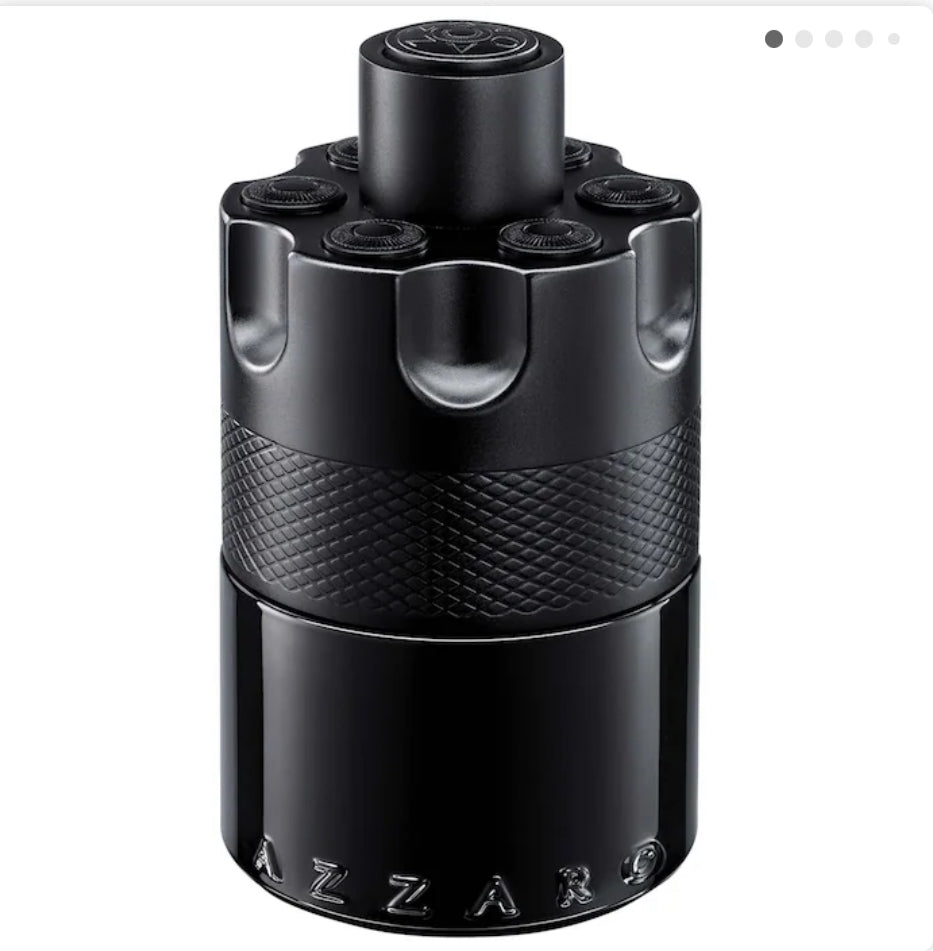 Azzaro The Most Wanted – Eau de Parfum Intense (Black Edition)