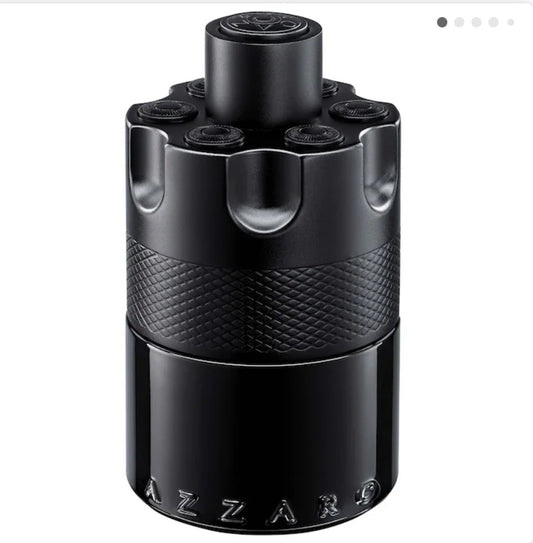 Azzaro The Most Wanted – Eau de Parfum Intense (Black Edition)