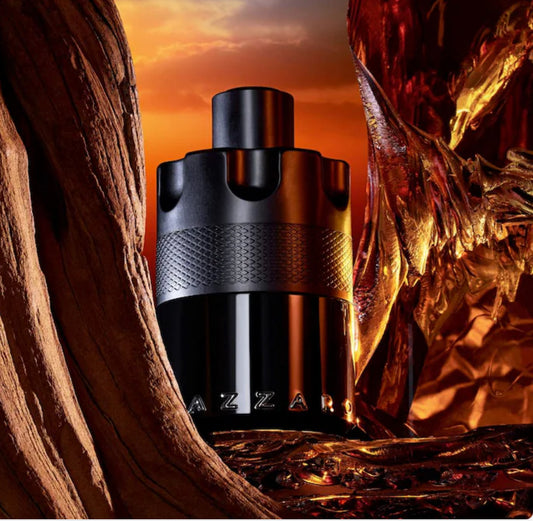 Azzaro The Most Wanted – Eau de Parfum Intense (Black Edition)
