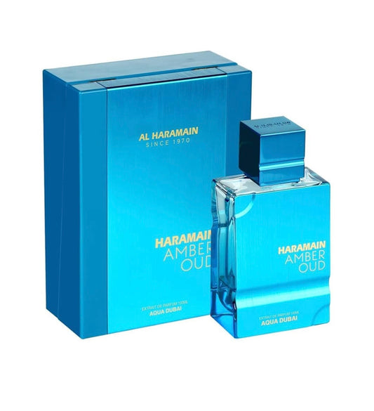 Al Haramain Amber Oud – Aqua Dubai (Blue Edition)