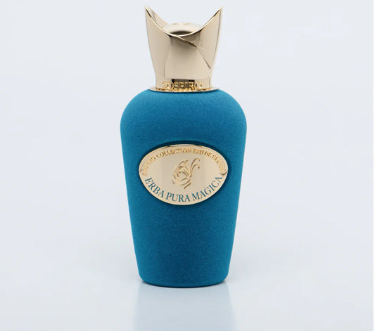 Sospiro Erba Pura Magica – Eau de Parfum