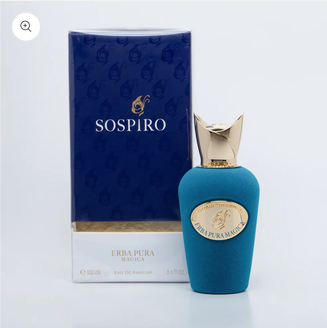 Sospiro Erba Pura Magica – Eau de Parfum
