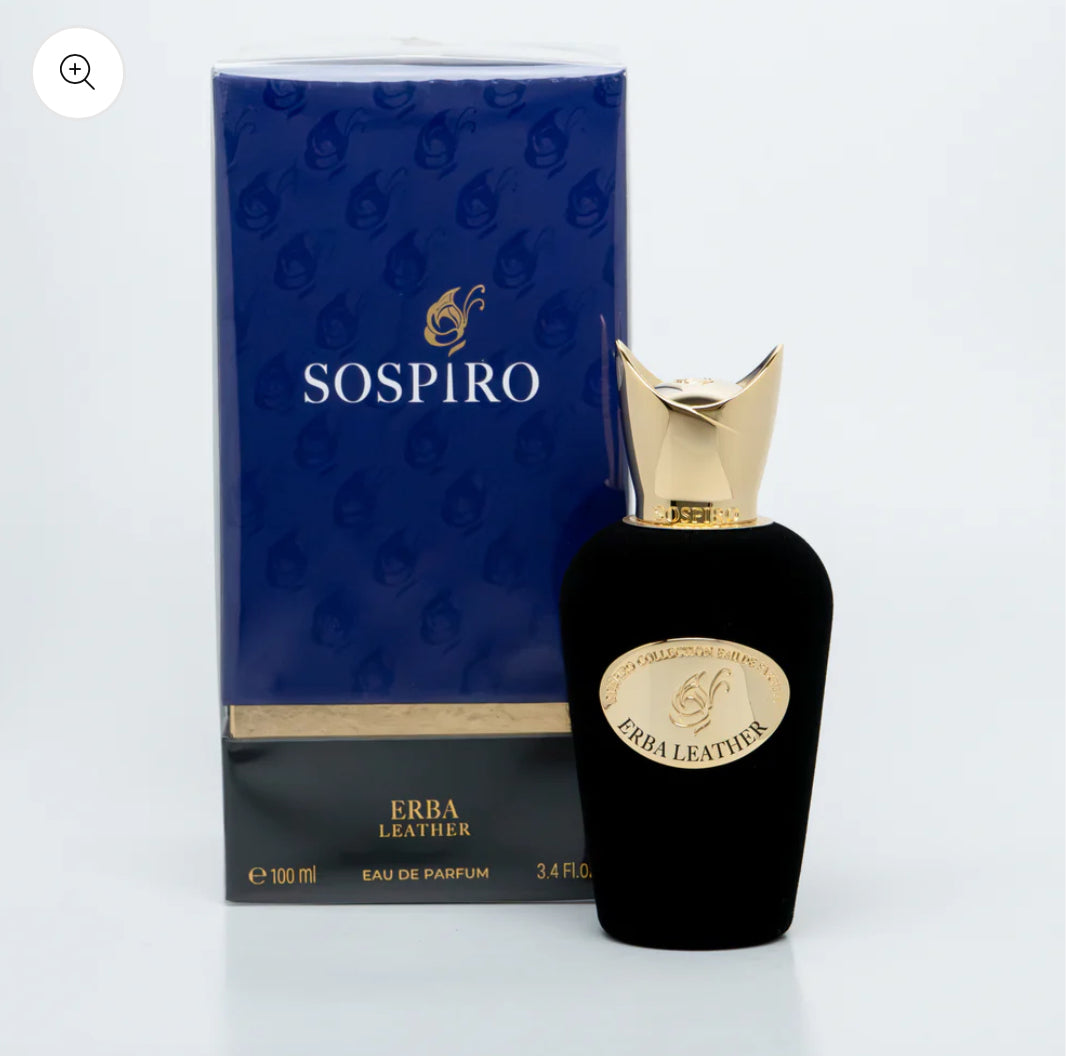 Sospiro-Erba Leather