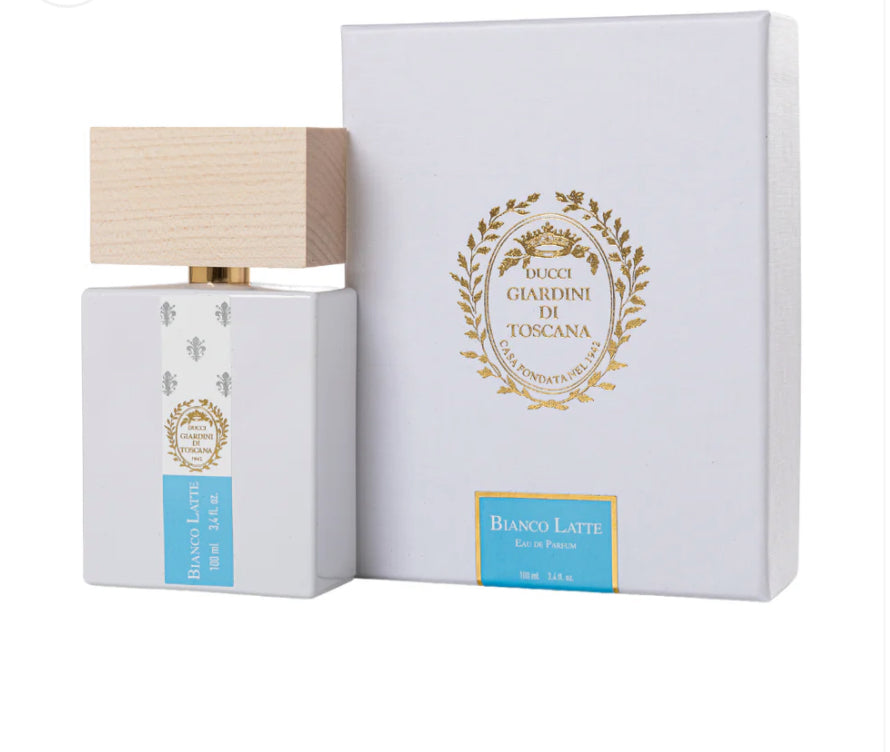 Bianco Latte By Giardini di Toscana-Eau De Parfum 100ML