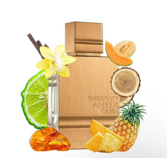 Al Haramain Amber Oud Gold Edition – Eau de Parfum