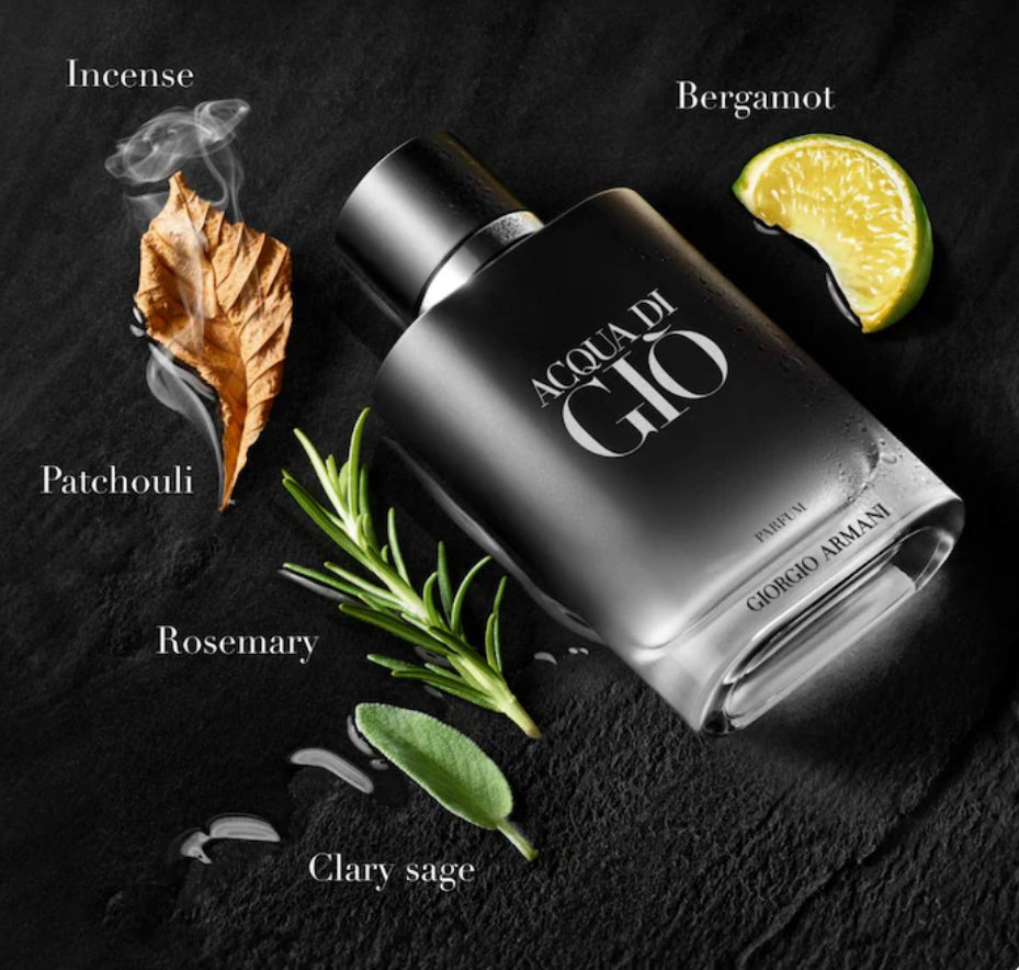 Giorgio Armani – Acqua di Giò Parfum