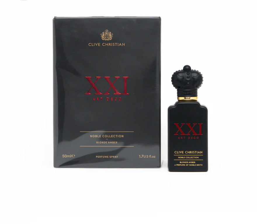 Blonde Amber By Clive Christian