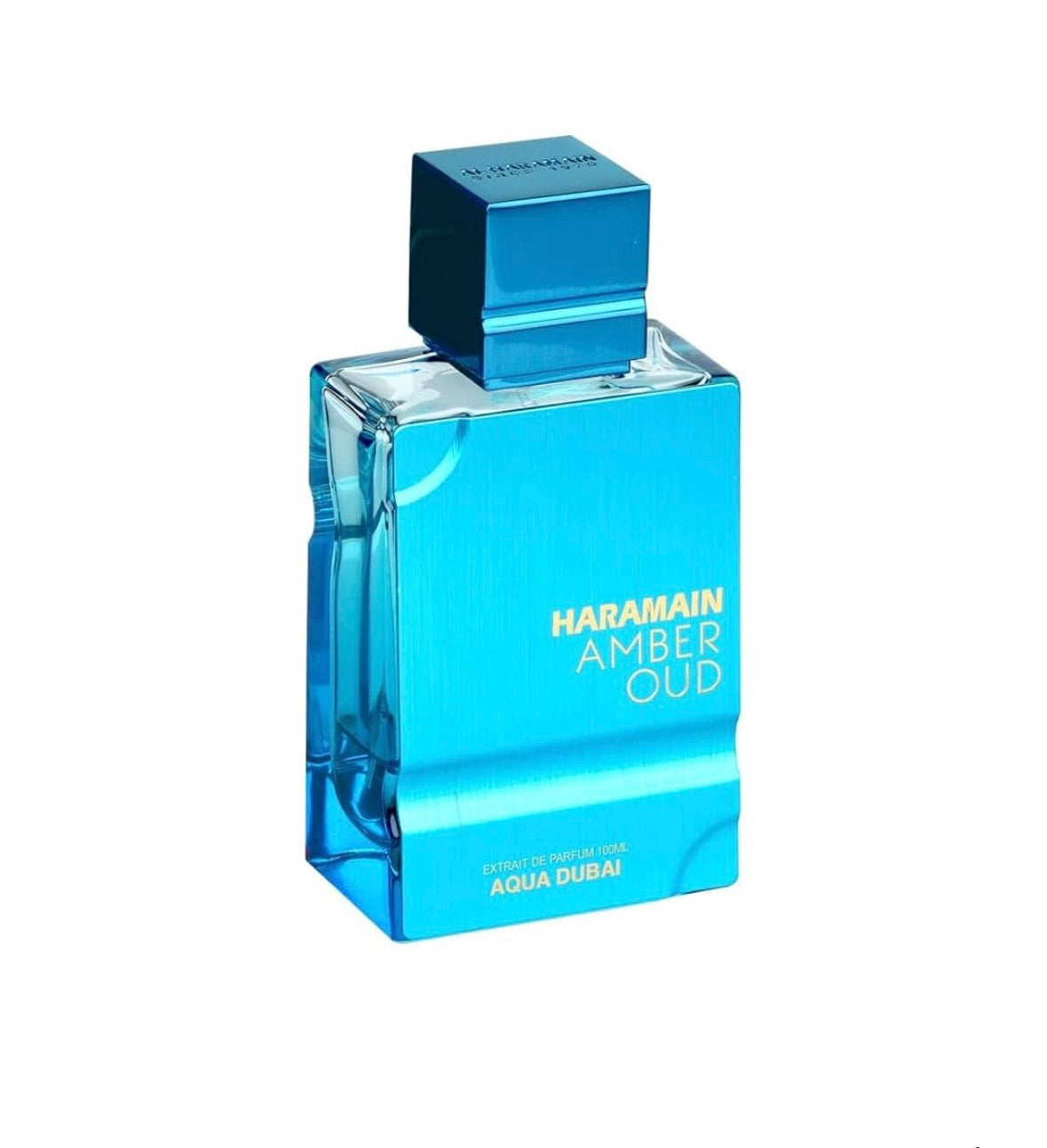 Al Haramain Amber Oud – Aqua Dubai (Blue Edition)