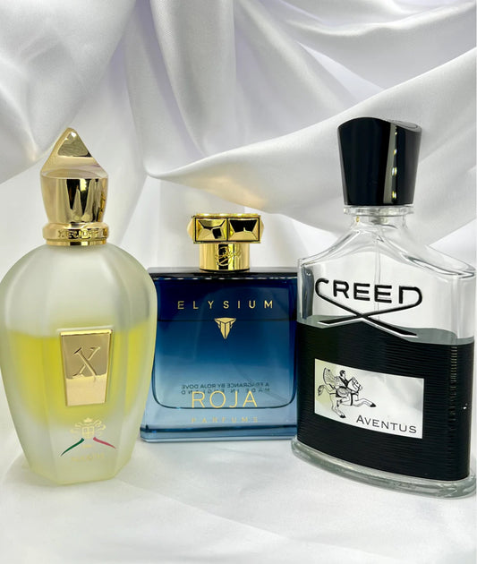 Exclusive Niche Discovery Set – 3x2ml