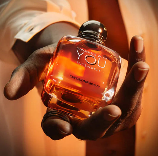 Emporio Armani – Stronger With You Intensely