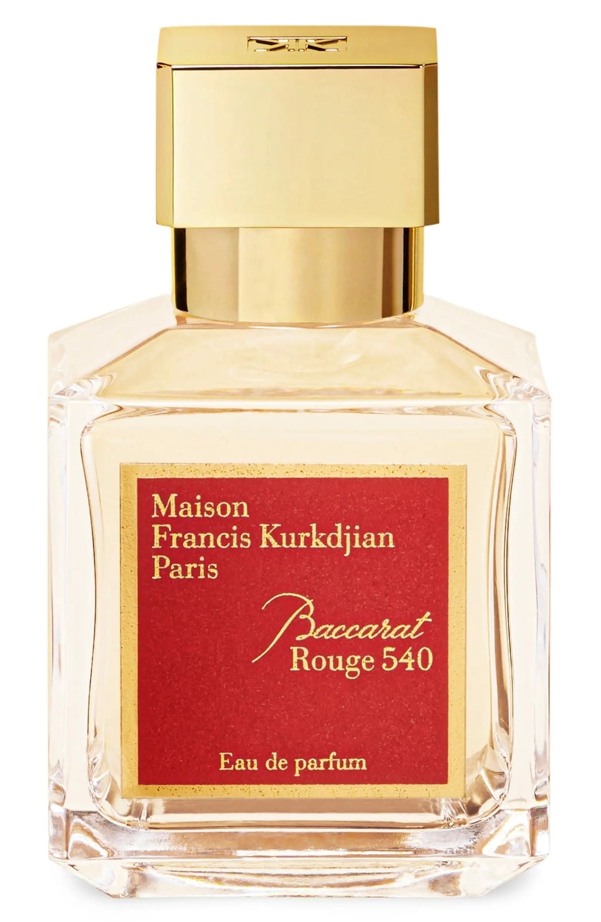 Maison Francis Kurkdjian Baccarat Rouge 540 – Eau de Parfum